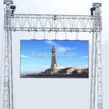 Prix ​​du panneau d&#39;affichage publicitaire LED HD